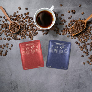 耳掛單袋 | 牛皮鋁箔材質</b></br>返璞歸真系列<br></br>