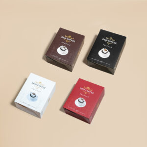 耳掛外盒 | 5入 | 霧面紙材質</b></br>I-DRIP繽紛系列<br></br>