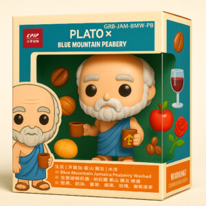 生豆 |  <b>牙買加-藍山 PB圓豆 </b>  | 水洗   </br> </br> ※ Blue Mountain Jamaica Peaberry Washed   </br> ※ 克里福頓莊園 - 柏拉圖 藍山 PB圓豆 </br> ※ 堅果、奶油、蜜香、蘋果、玫瑰、葡萄酒香  </br> ※ 產區特級優選批次 </br>※ 空運批次《最新產季》